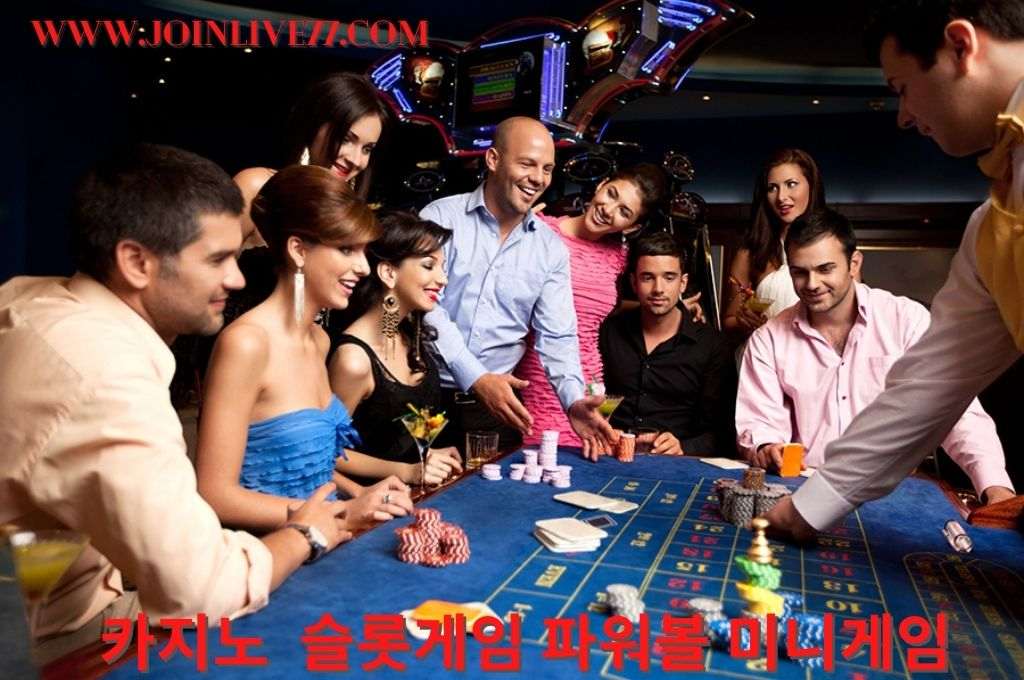 Group of Playing games at casino while drinking alcohol